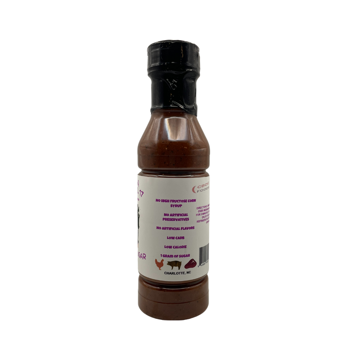 BRO-D-Q BOLD NO.17