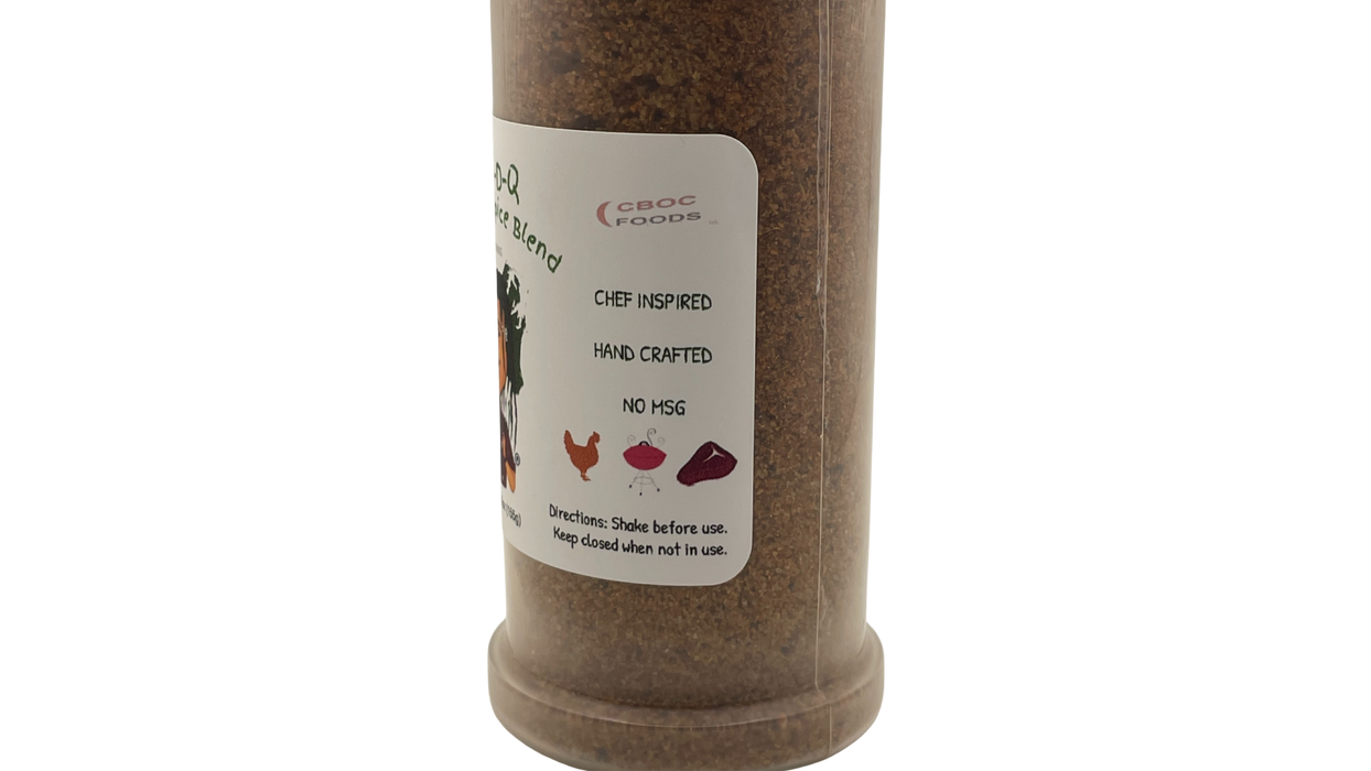 BRO-D-Q ORIGINAL SPICE BLEND