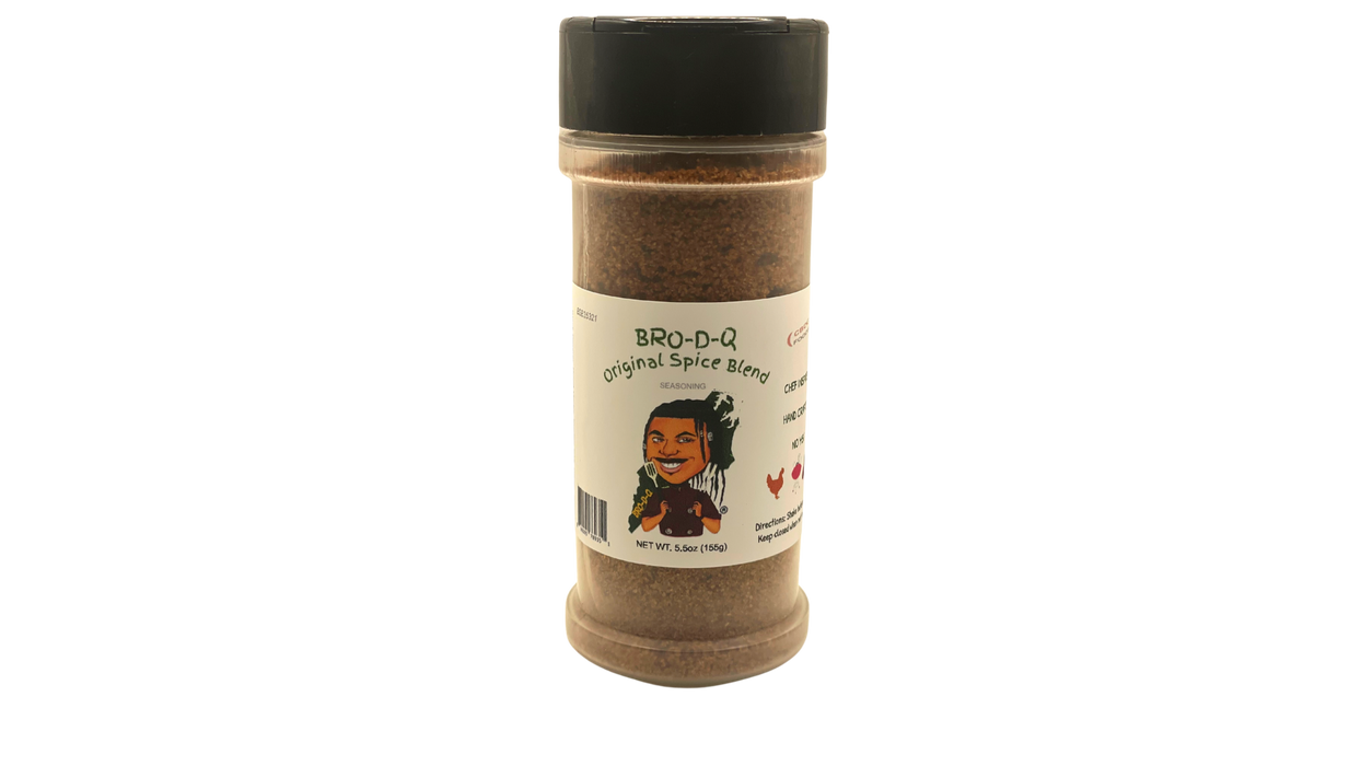 BRO-D-Q ORIGINAL SPICE BLEND