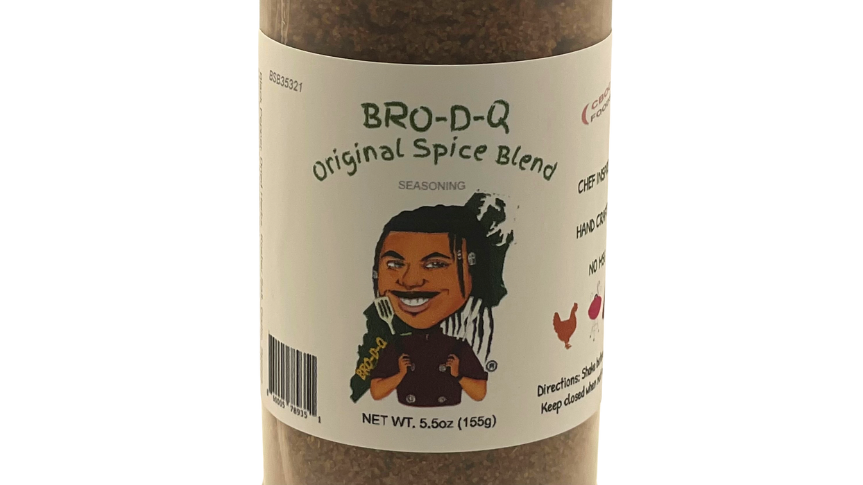 BRO-D-Q ORIGINAL SPICE BLEND